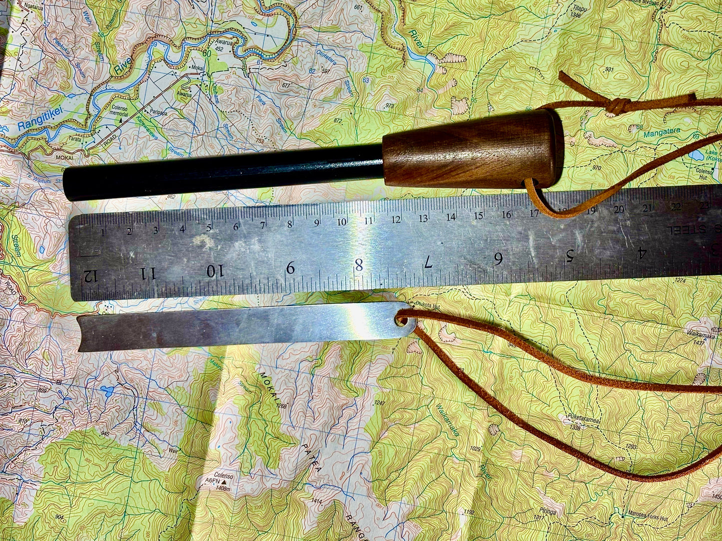Emberstahl Ferro Rod